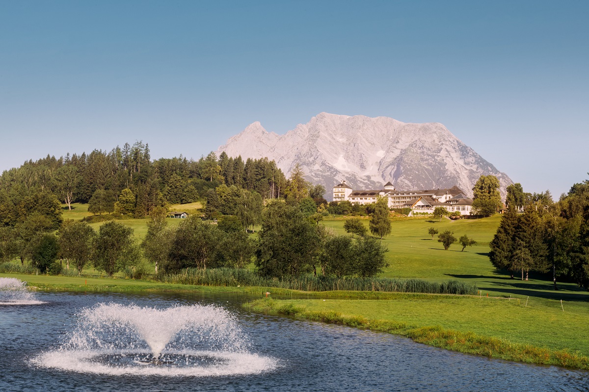 Golfhotel IMLAUER Hotel Schloss Pichlarn